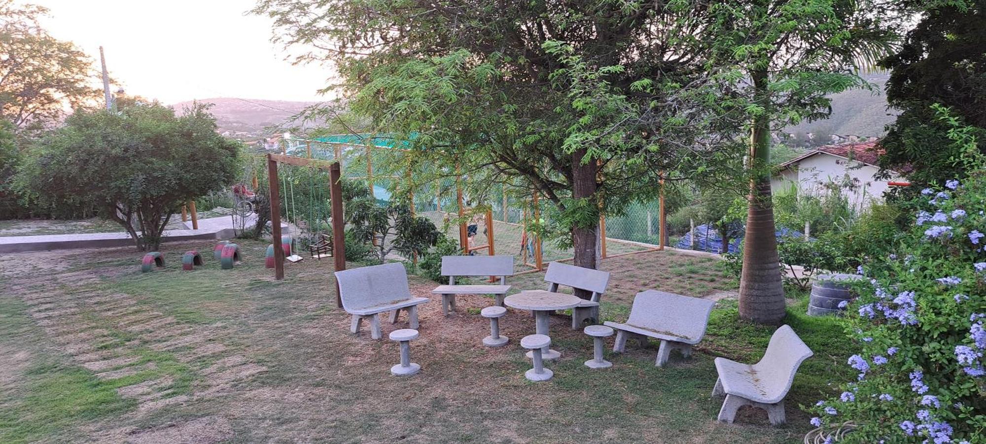 Casa Schneider Hotel กราวาตา ภายนอก รูปภาพ