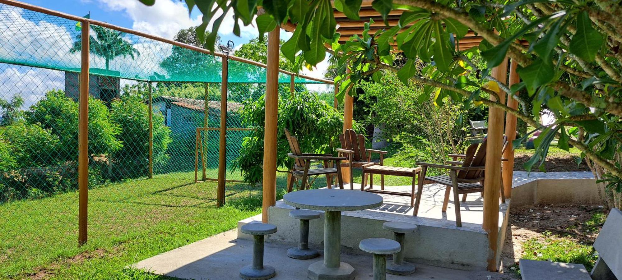 Casa Schneider Hotel กราวาตา ภายนอก รูปภาพ