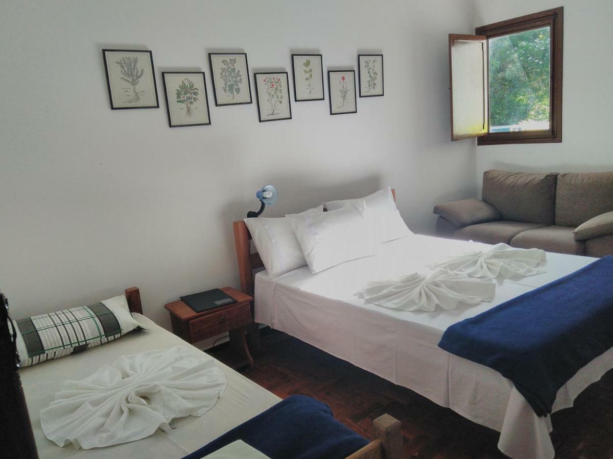 Casa Schneider Hotel กราวาตา ภายนอก รูปภาพ