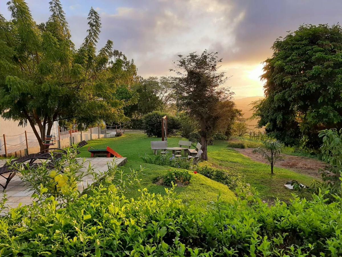 Casa Schneider Hotel กราวาตา ภายนอก รูปภาพ